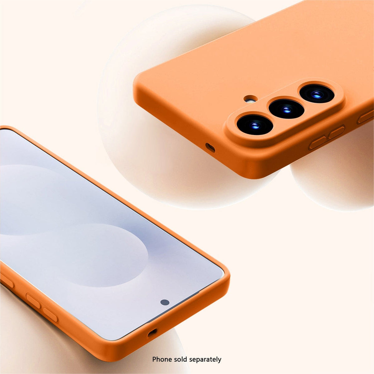 Funda Samsung Galaxy S26 - Silicona Suave | Serie Venture