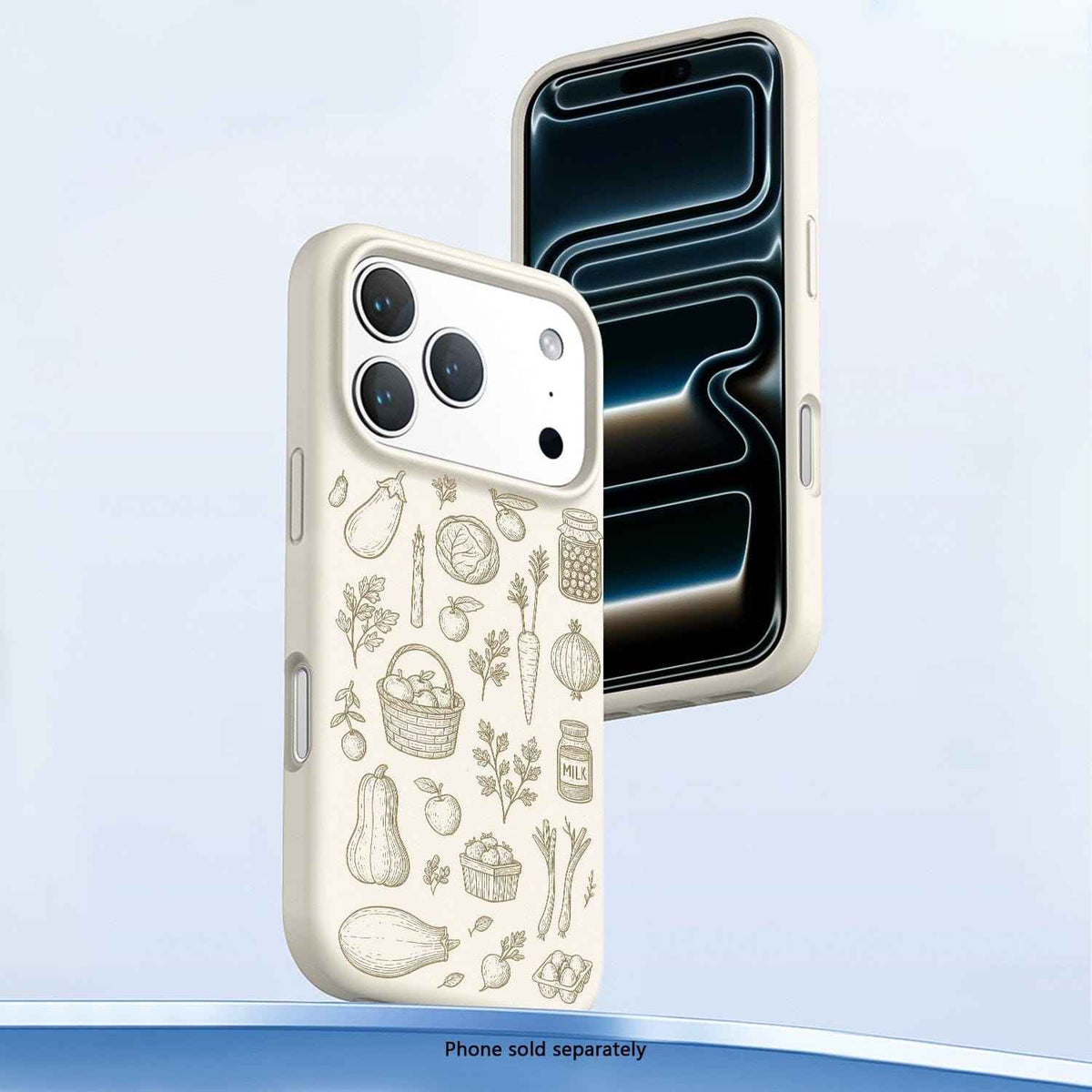 iPhone 17 Pro Case - MagSafe Silicone | Inspire Series
