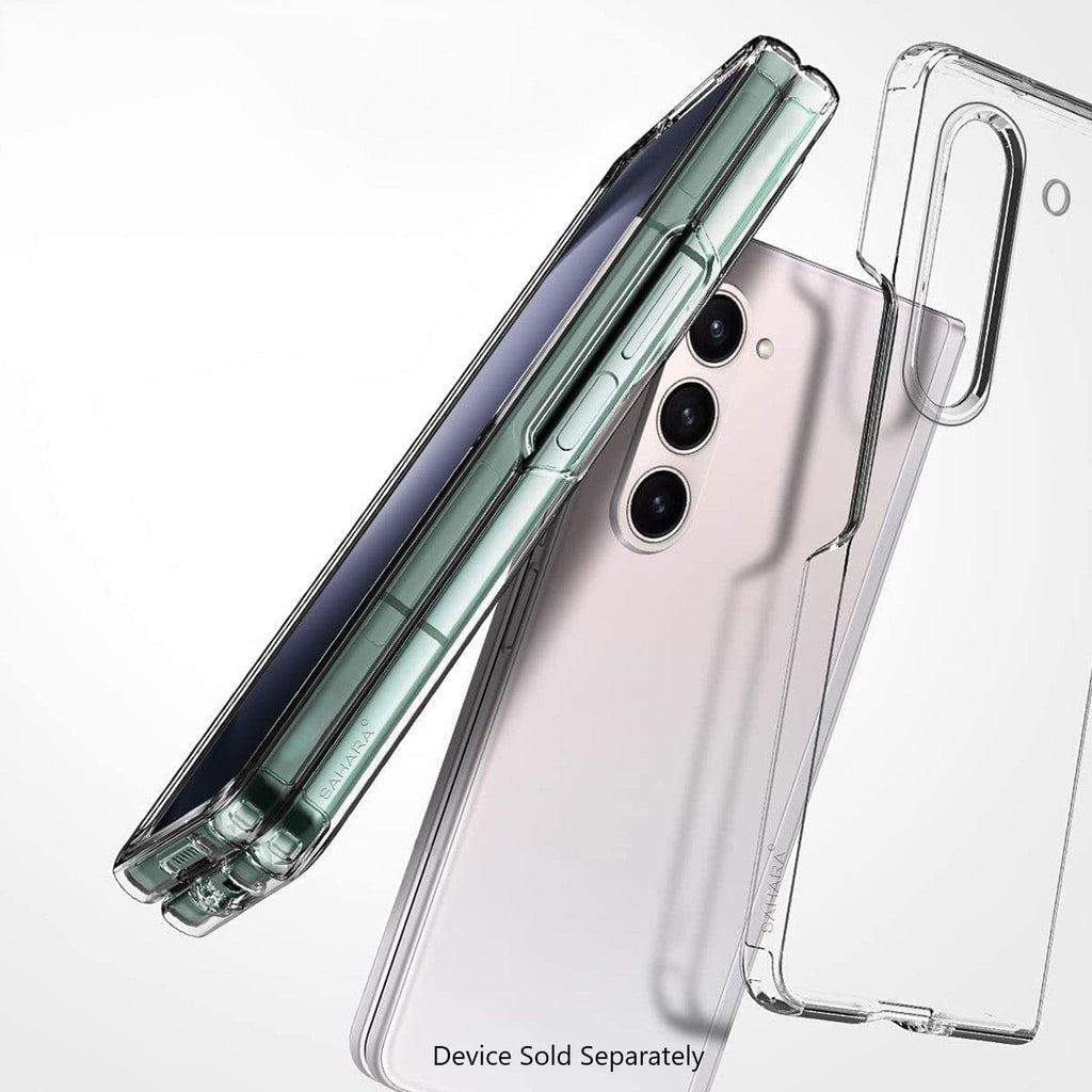 Funda Rígida Transparente Venture Series - Samsung Galaxy Z Fold6