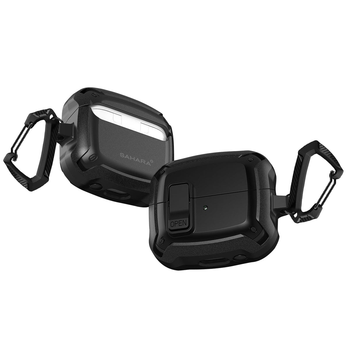 Estuche de alta resistencia Serie Raider – Auriculares Samsung Galaxy Buds3, Buds3 Pro y Buds3 FE – HP00155 HP00156