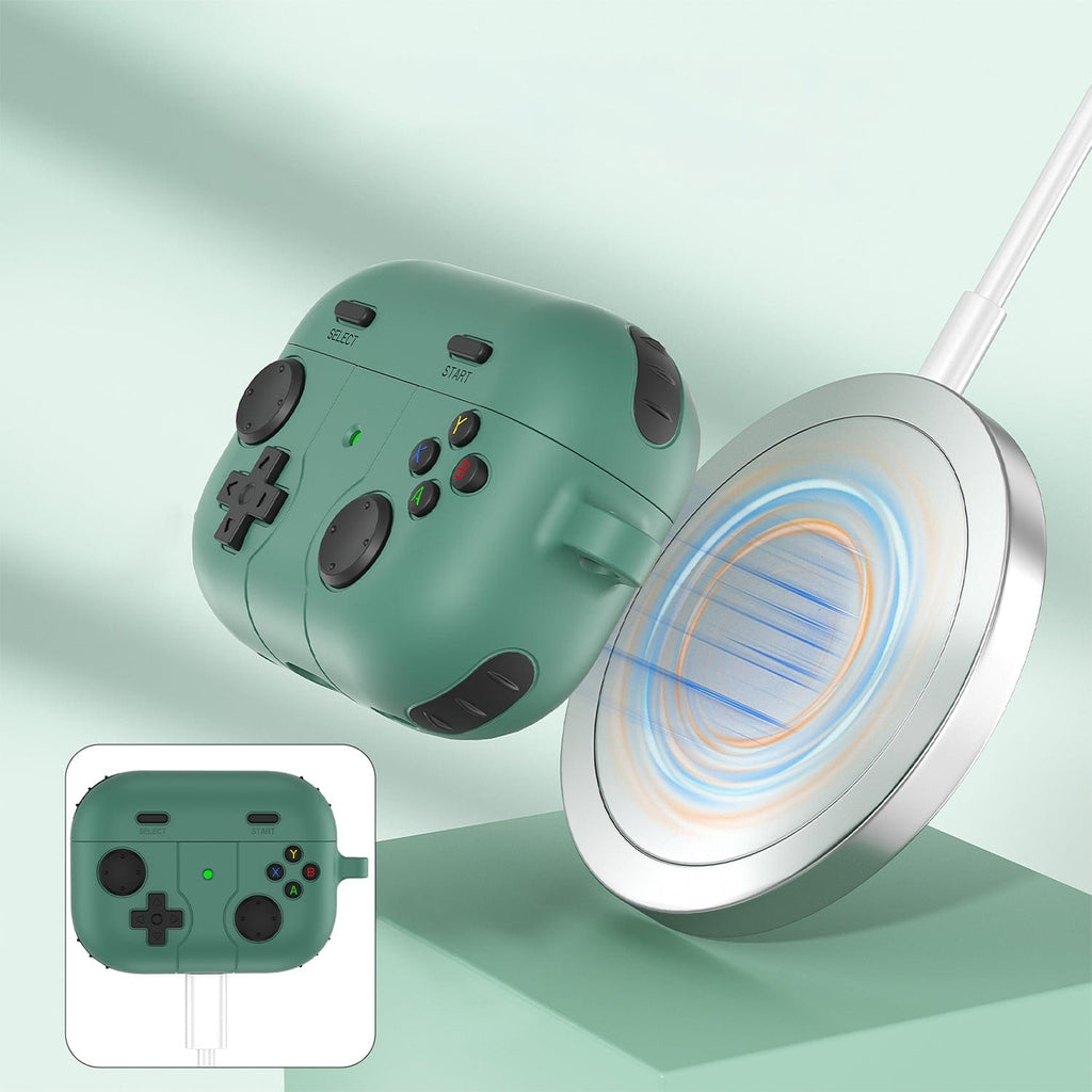 AirPods Pro 2 Case - Silicone, Carabiner | Inspire Series