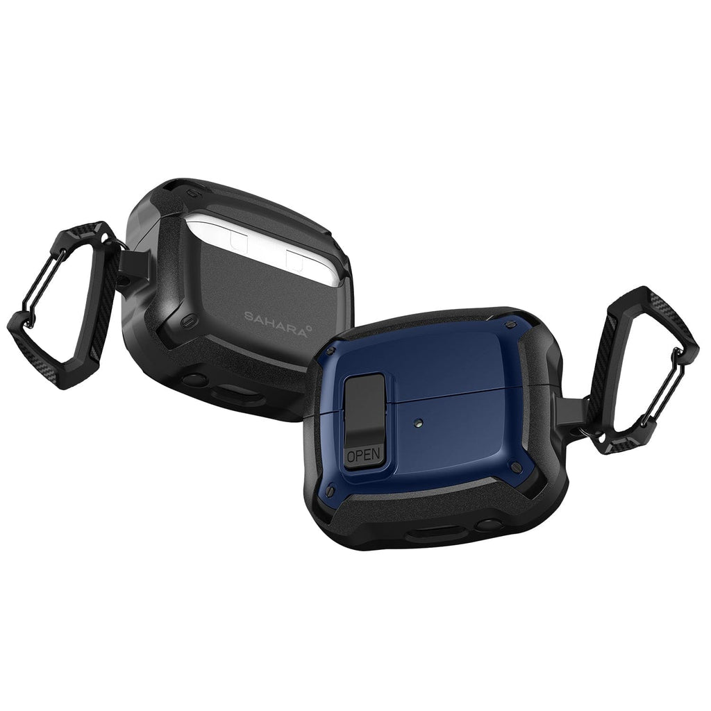 Estuche de alta resistencia Serie Raider – Auriculares Samsung Galaxy Buds3, Buds3 Pro y Buds3 FE – HP00155 HP00156