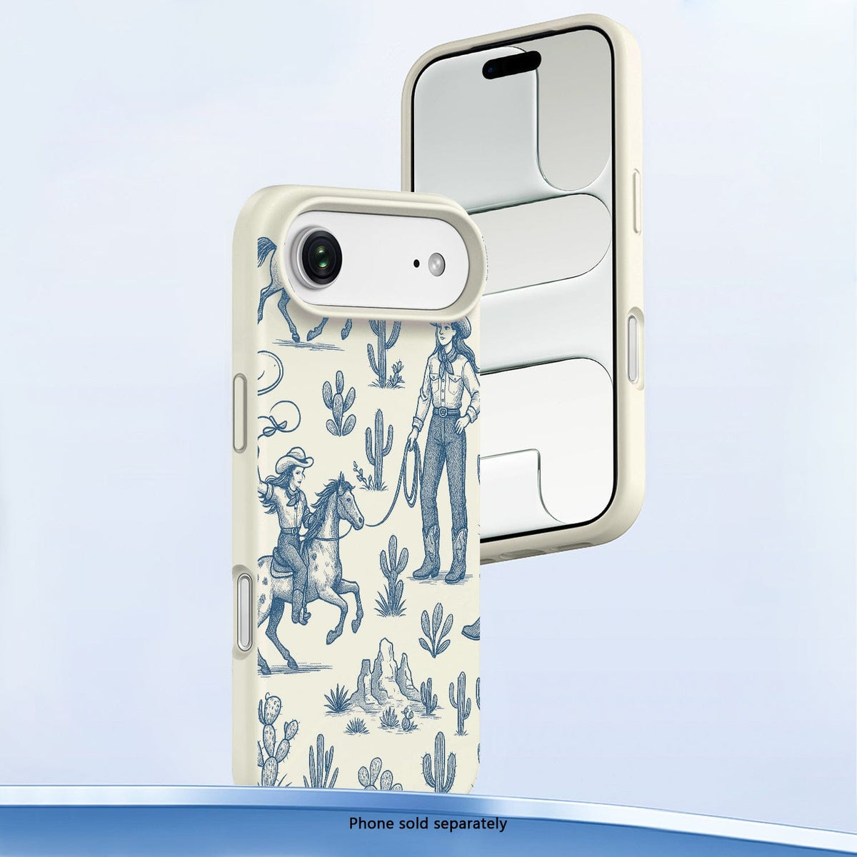 iPhone Air Case - Silicone MagSafe | Inspire Series