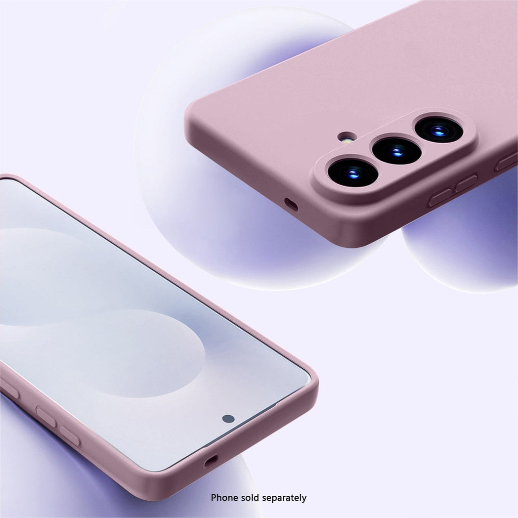 Funda Samsung Galaxy S26 - Silicona Suave | Serie Venture