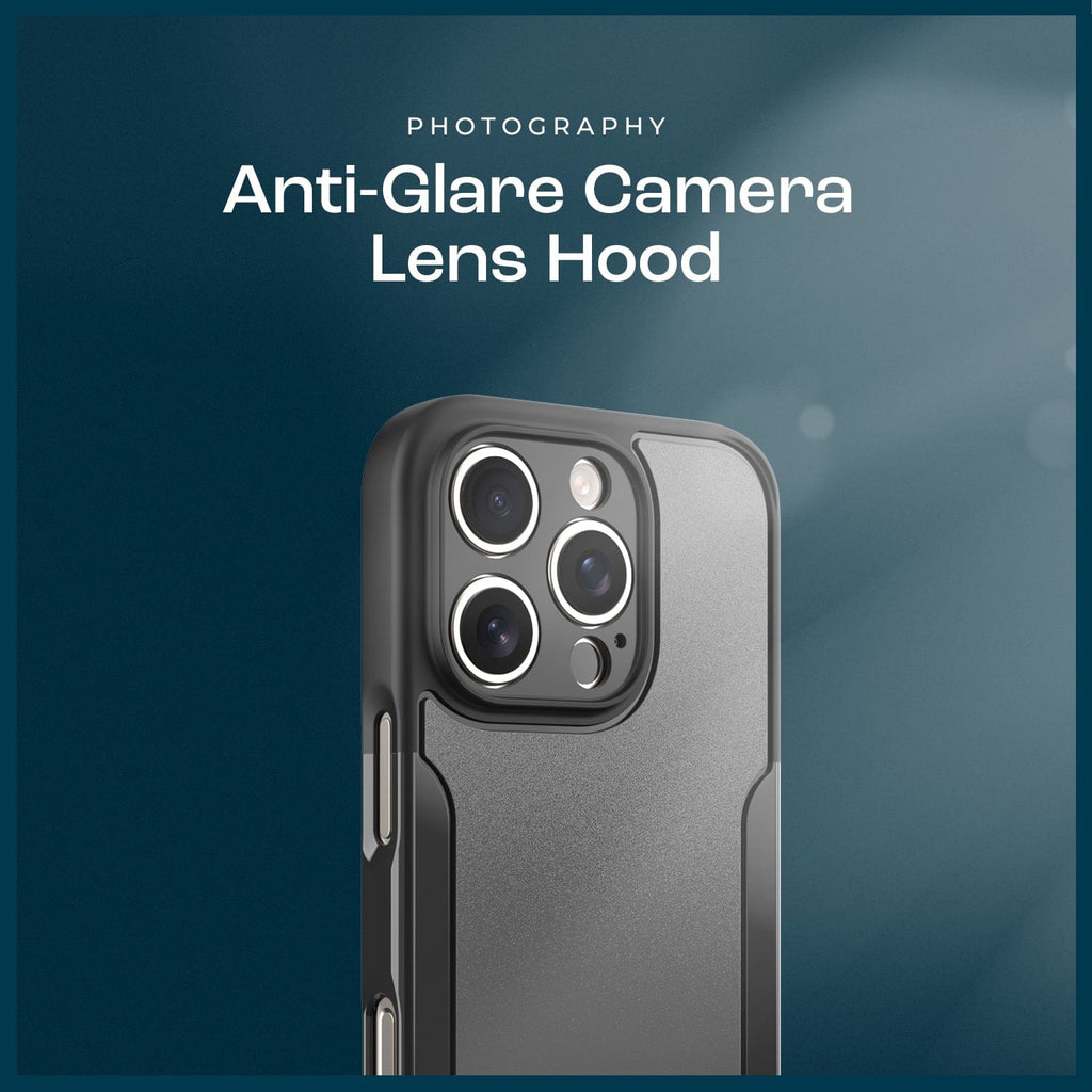 Funda resistente y kit de protector de pantalla para iPhone 16 Pro Max - MagSafe | Serie clásica
