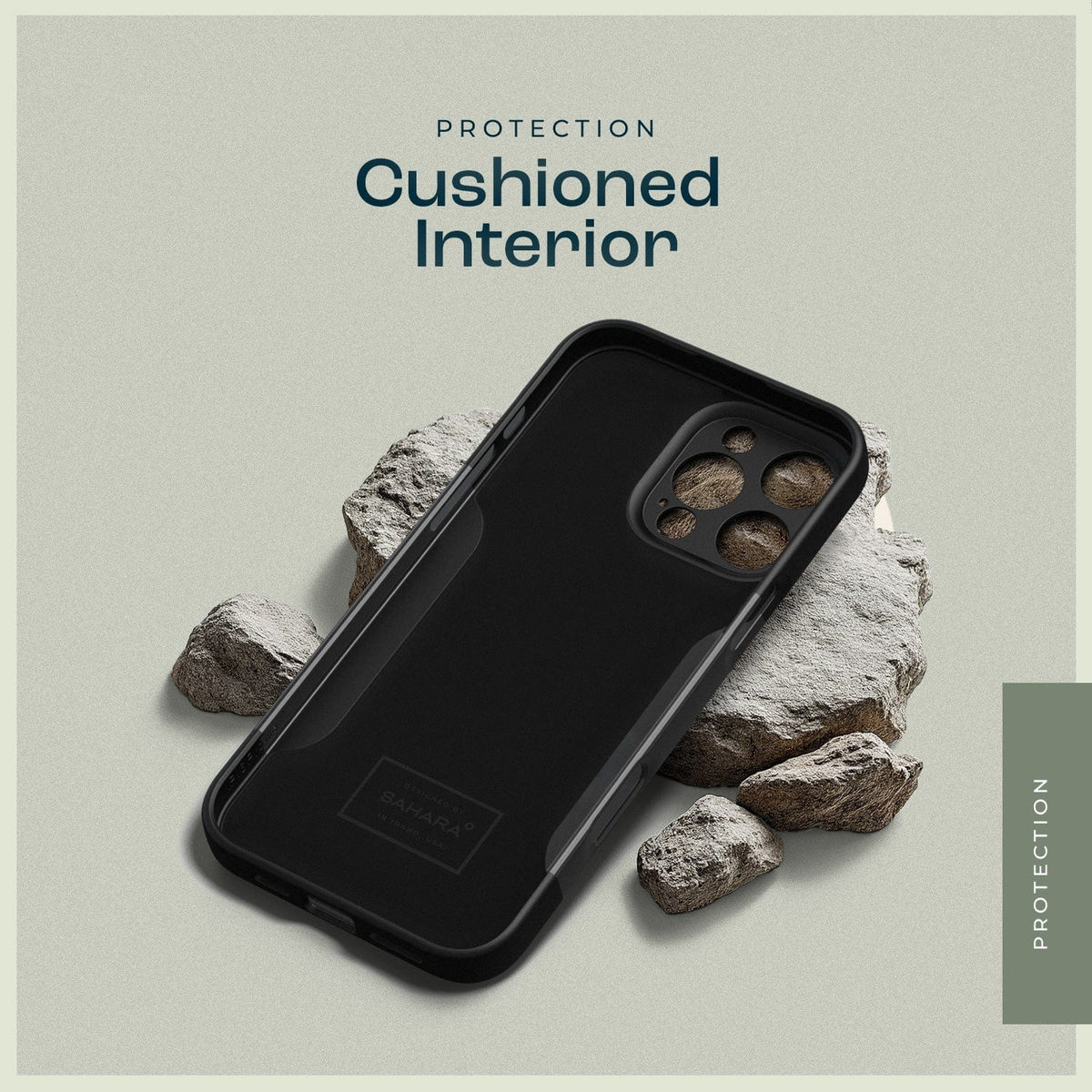 Funda resistente y kit de protector de pantalla para iPhone 16 Pro Max - MagSafe | Serie clásica