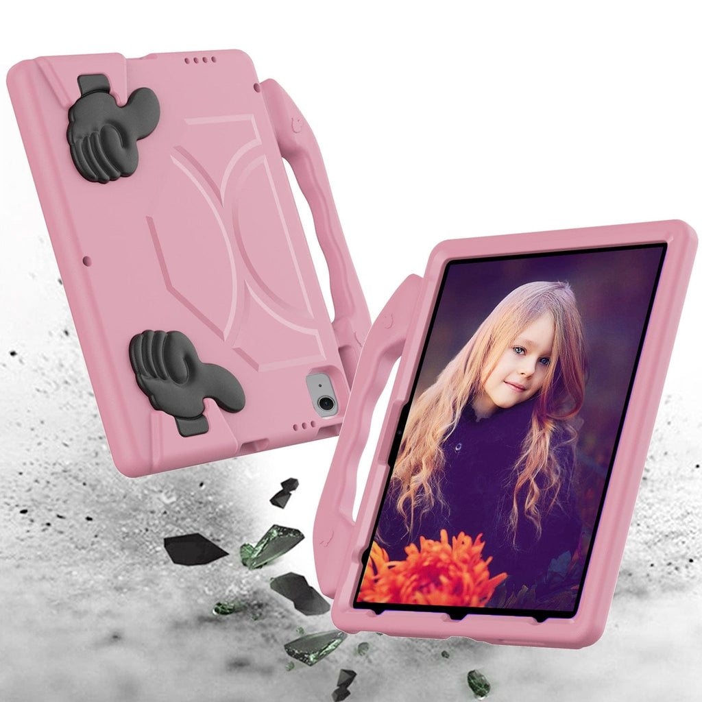 Funda para iPad Pro de 13 pulgadas (M4/M5) / iPad Air de 13 pulgadas (M2/M3/M4) / iPad Pro de 12,9 pulgadas (2018-2022) - Soporte abatible a prueba de niños | Serie Wander