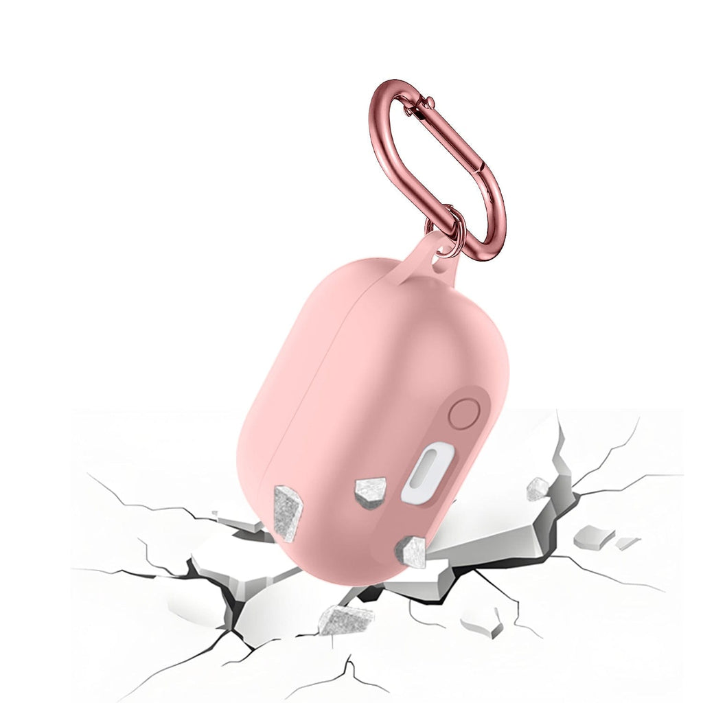Venture Series シリコンケース - Samsung Galaxy Buds3、Buds3 Pro および Buds3 FE ヘッドホン対応