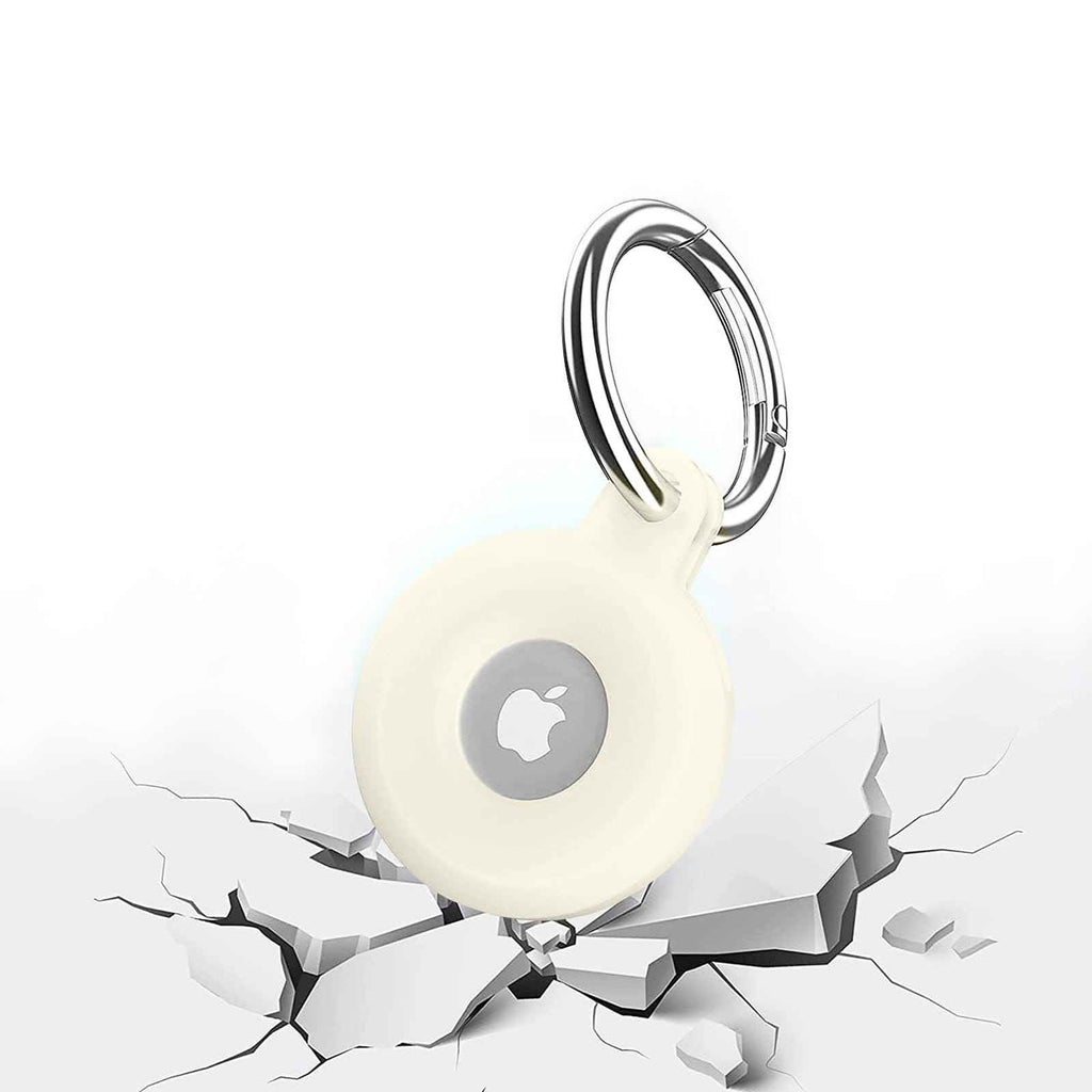 Apple AirTag Case - Silicone Carabiner Clip | Venture Series
