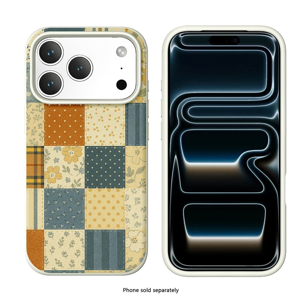 iPhone 17 Pro Silicone Case - MagSafe Compatible, Raised Edges | Inspire Series