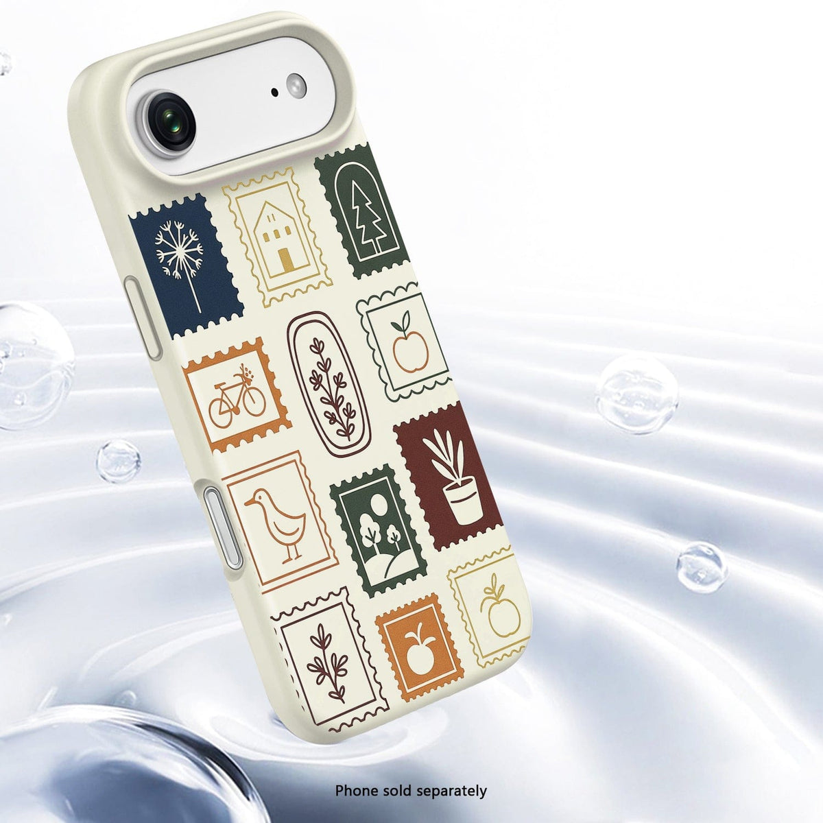 iPhone Air Case - Silicone MagSafe | Inspire Series