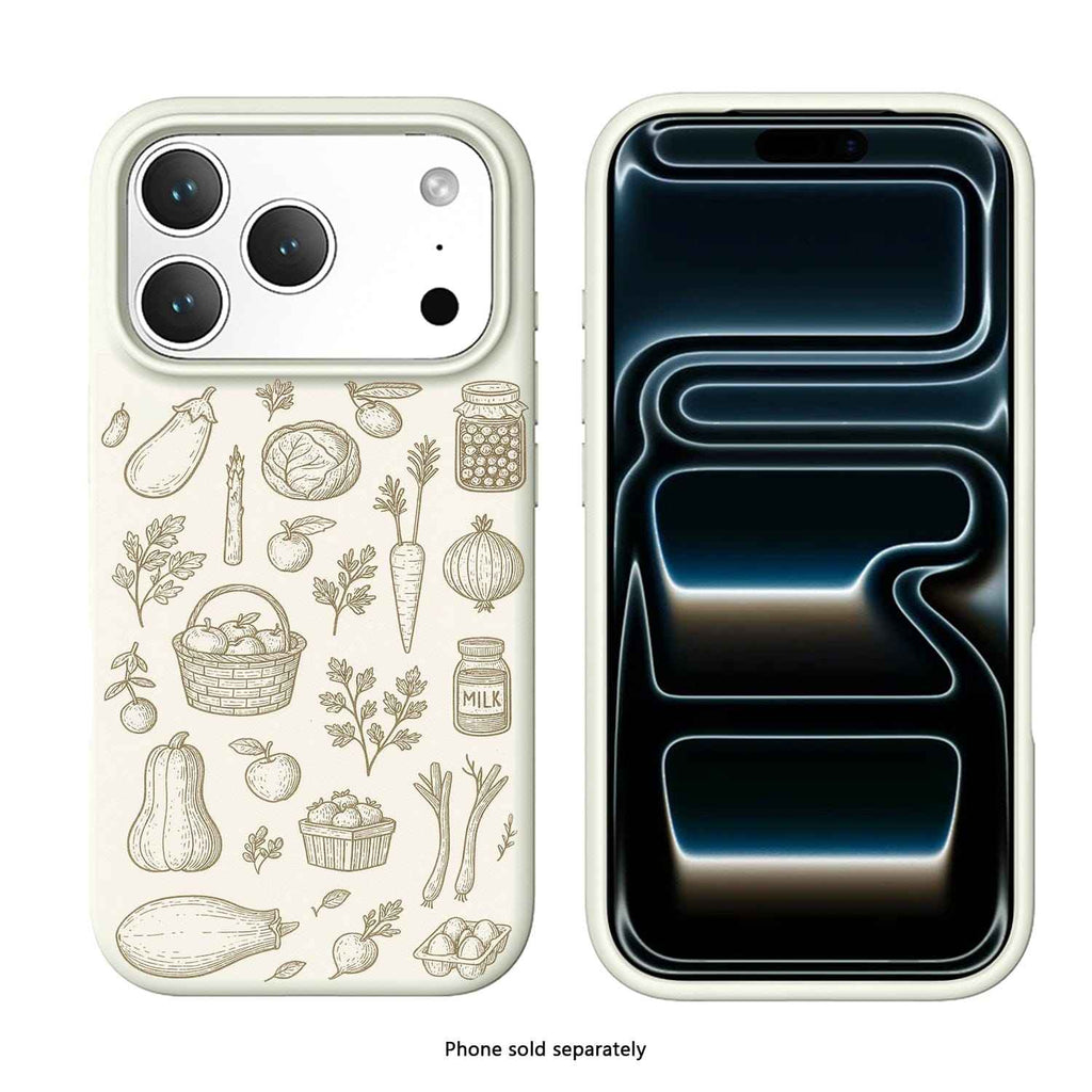 iPhone 17 Pro Case - MagSafe Silicone | Inspire Series