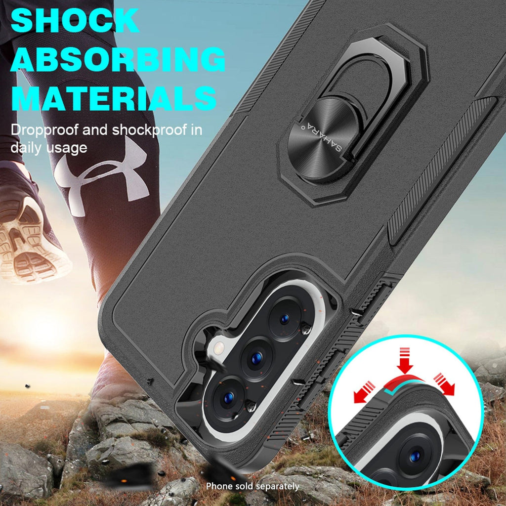 Funda Samsung Galaxy A57 5G - Soporte Resistente | Serie Raider