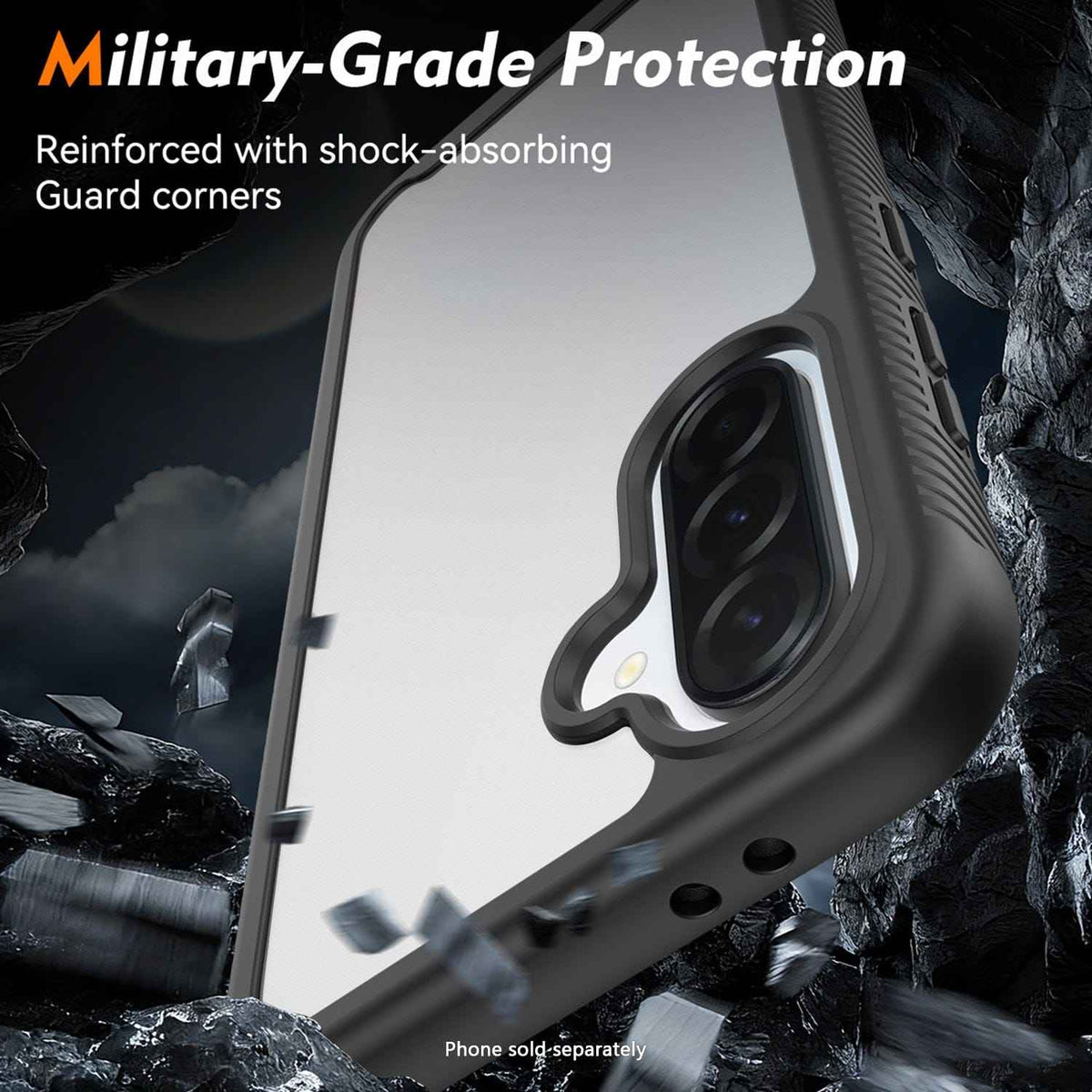 Samsung Galaxy A37 5G Case - Full Body Grip | Raider Series