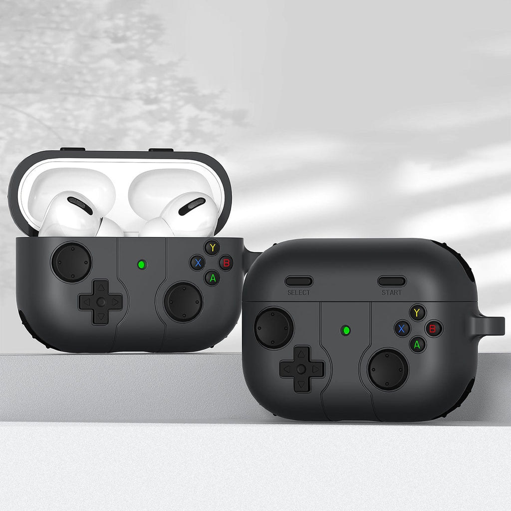 AirPods Pro 2 Case - Silicone, Carabiner | Inspire Series