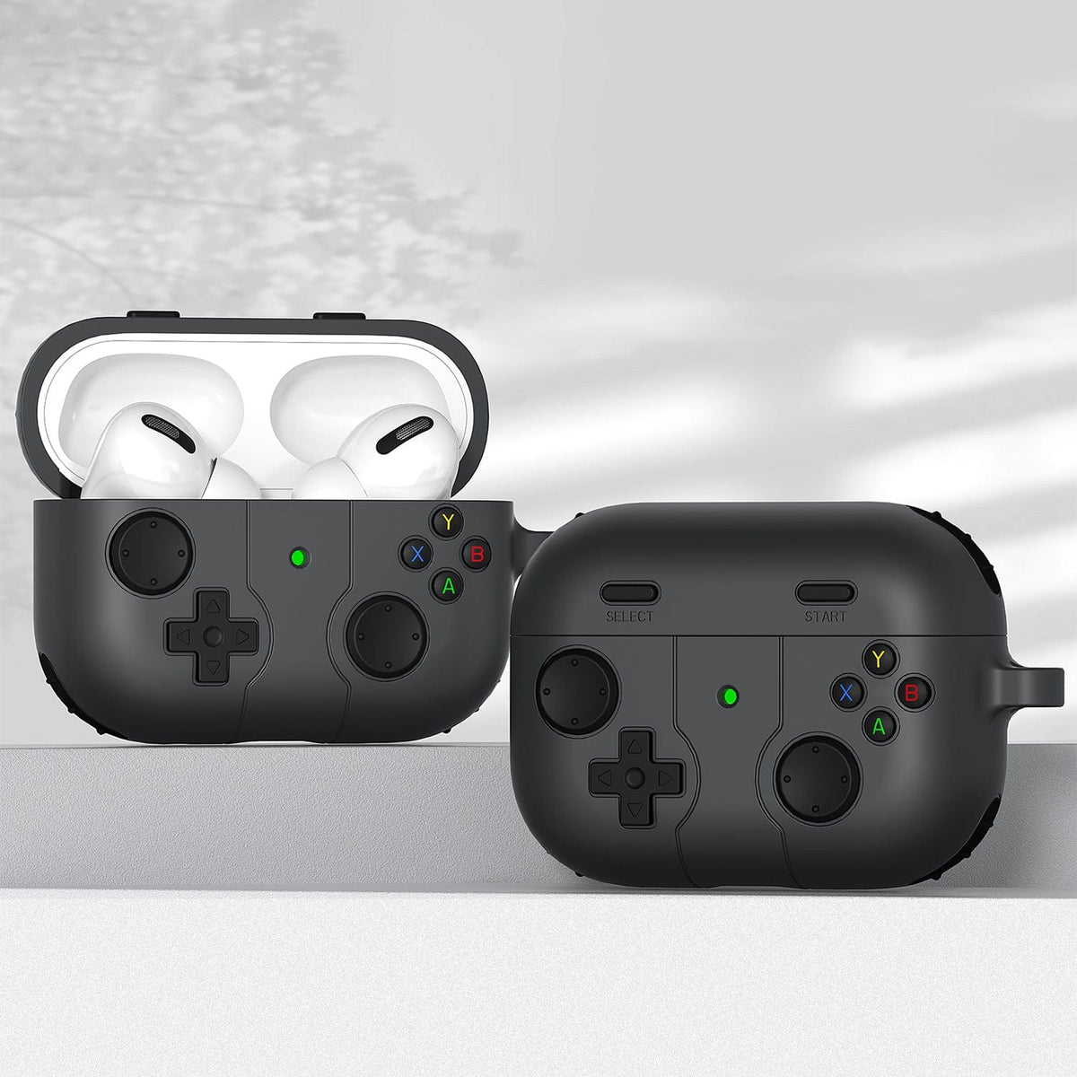 AirPods Pro 2 Case - Silicone, Carabiner | Inspire Series