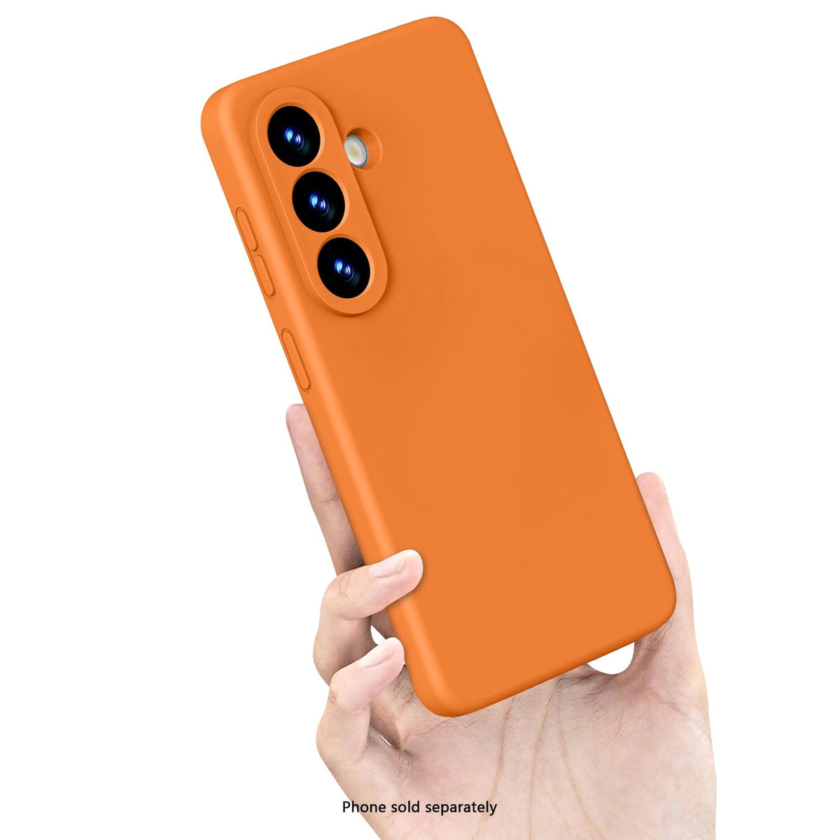 Funda Samsung Galaxy S26+ - Silicona Suave, Compatible con MagSafe | Serie Venture