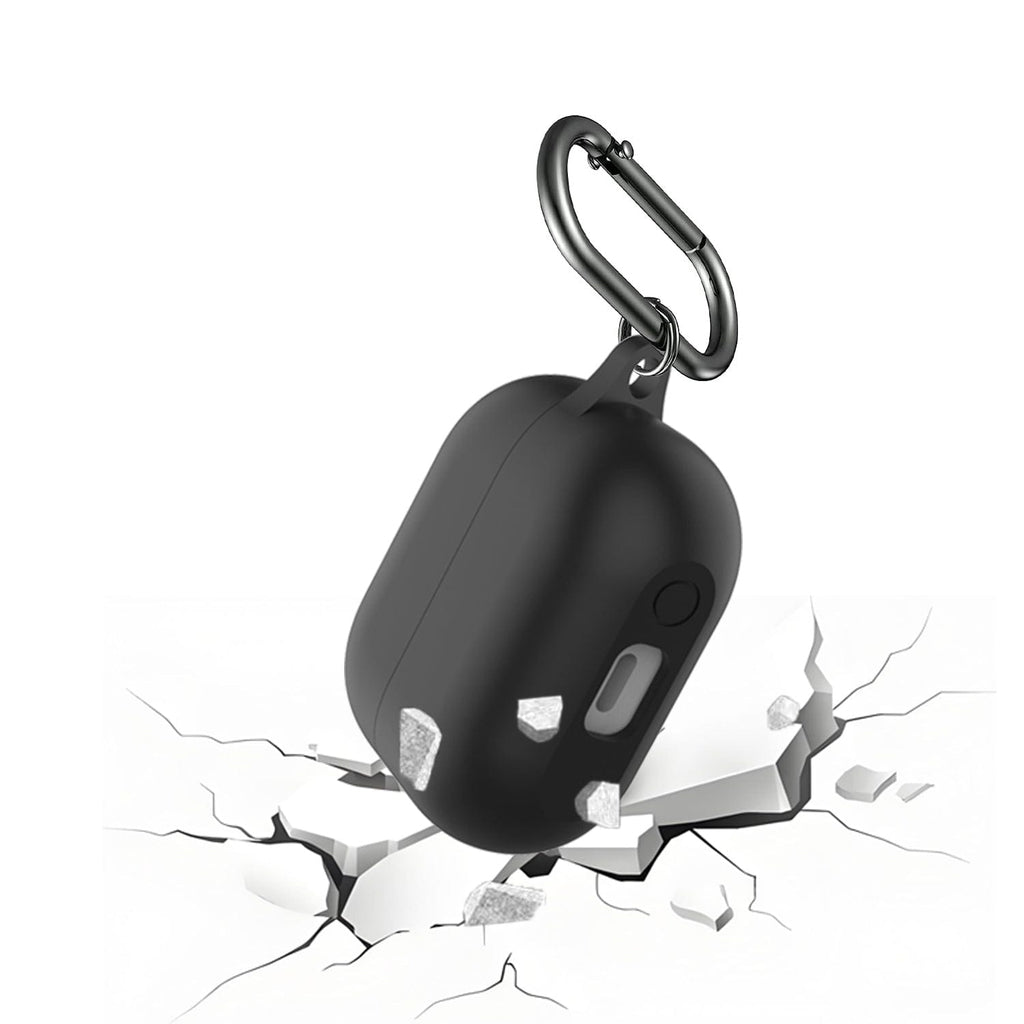 Venture Series シリコンケース - Samsung Galaxy Buds3、Buds3 Pro および Buds3 FE ヘッドホン対応