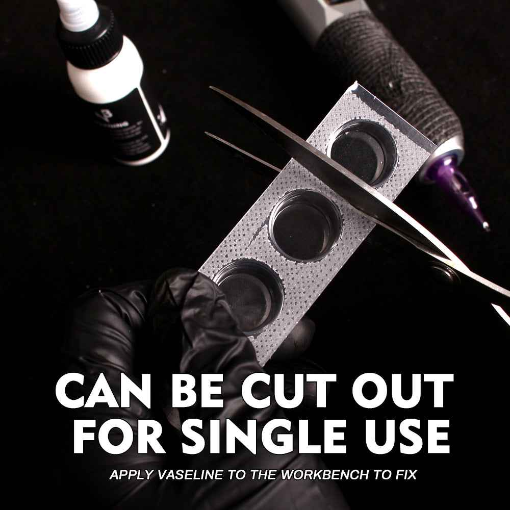 Tattoo Ink Cups-EO sterilization-24pcs-15cups/1pcs
