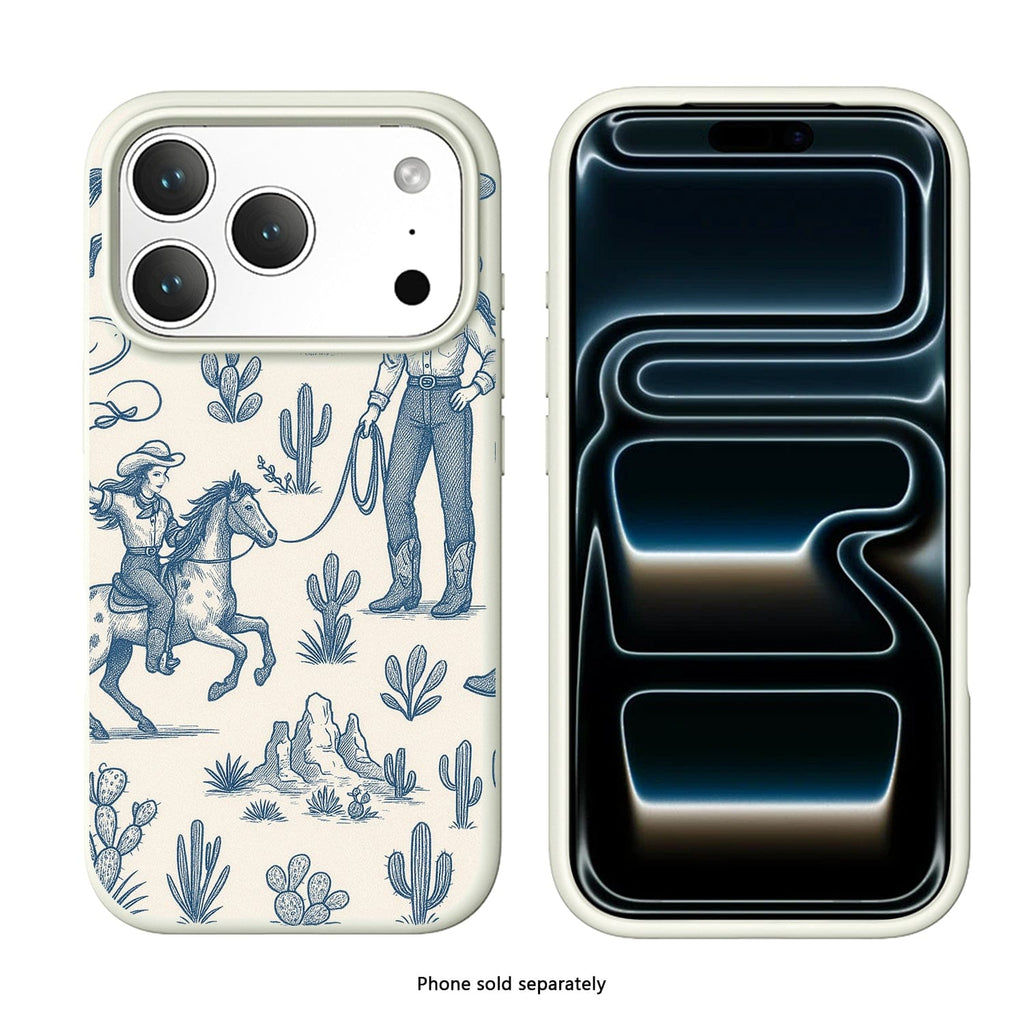 iPhone 17 Pro Silicone Case - MagSafe Compatible, Raised Edges | Inspire Series