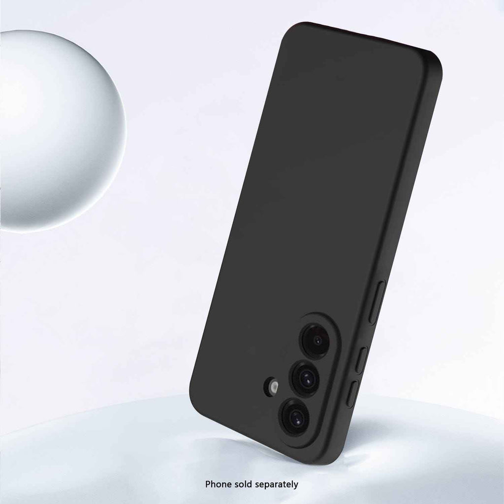 Samsung Galaxy A57 5G Silicone Case - Ultra-Thin, Anti-Slip | Venture Series