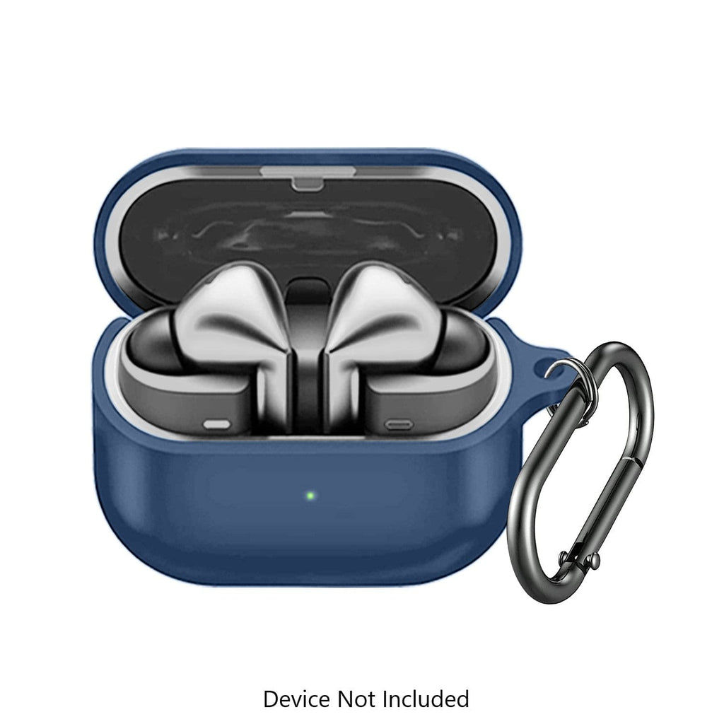 Venture Series シリコンケース - Samsung Galaxy Buds3、Buds3 Pro および Buds3 FE ヘッドホン対応