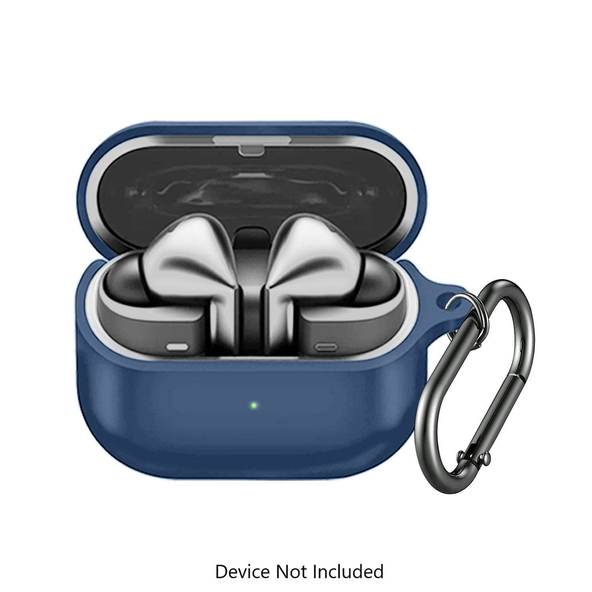 Venture Series シリコンケース - Samsung Galaxy Buds3、Buds3 Pro および Buds3 FE ヘッドホン対応