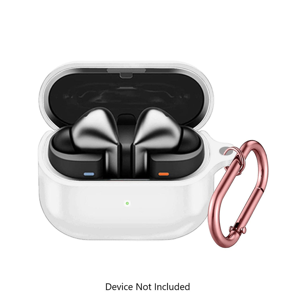 Venture Series シリコンケース - Samsung Galaxy Buds3、Buds3 Pro および Buds3 FE ヘッドホン対応