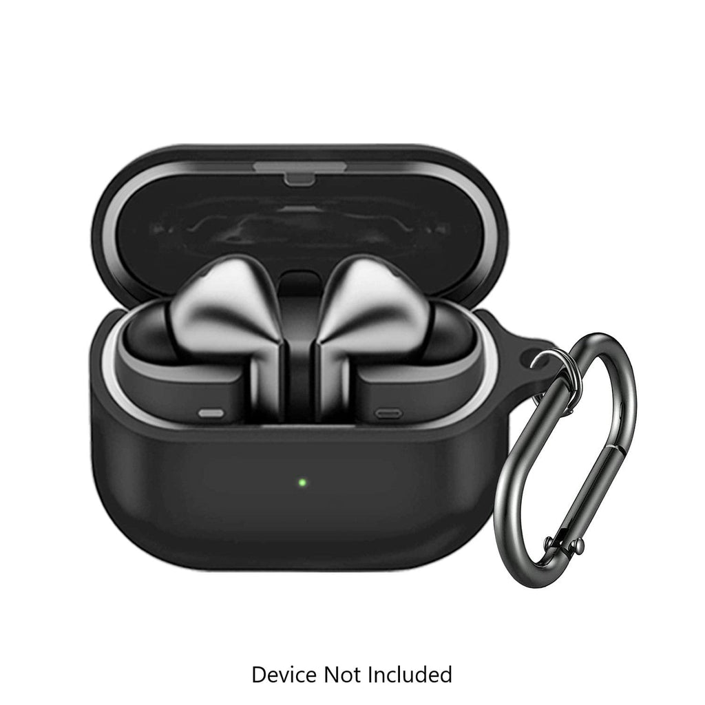 Venture Series シリコンケース - Samsung Galaxy Buds3、Buds3 Pro および Buds3 FE ヘッドホン対応