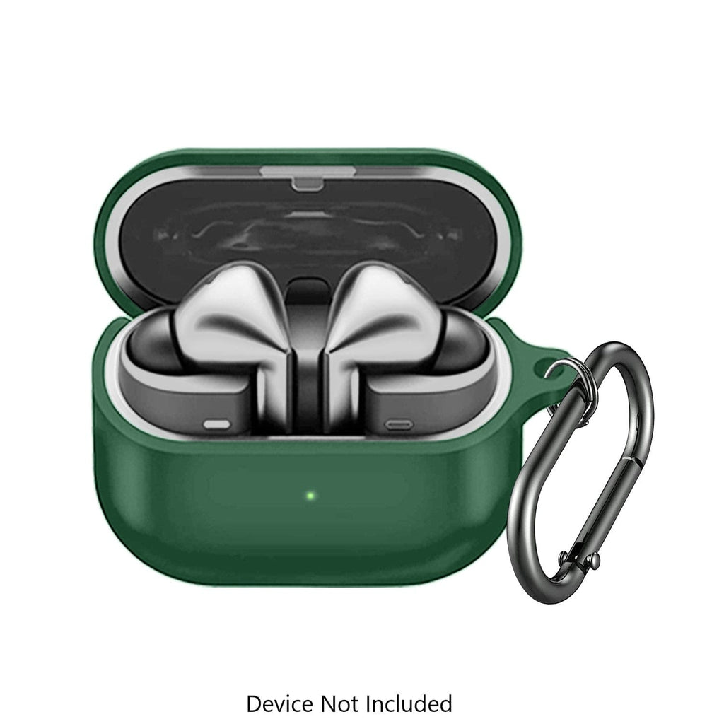 Venture Series シリコンケース - Samsung Galaxy Buds3、Buds3 Pro および Buds3 FE ヘッドホン対応