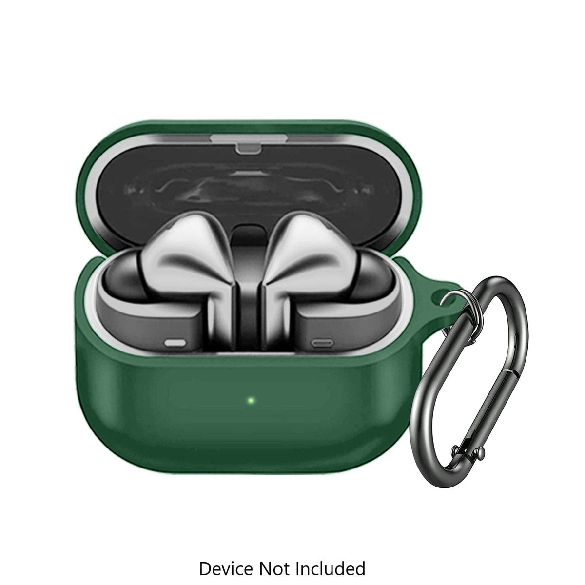 Venture Series シリコンケース - Samsung Galaxy Buds3、Buds3 Pro および Buds3 FE ヘッドホン対応