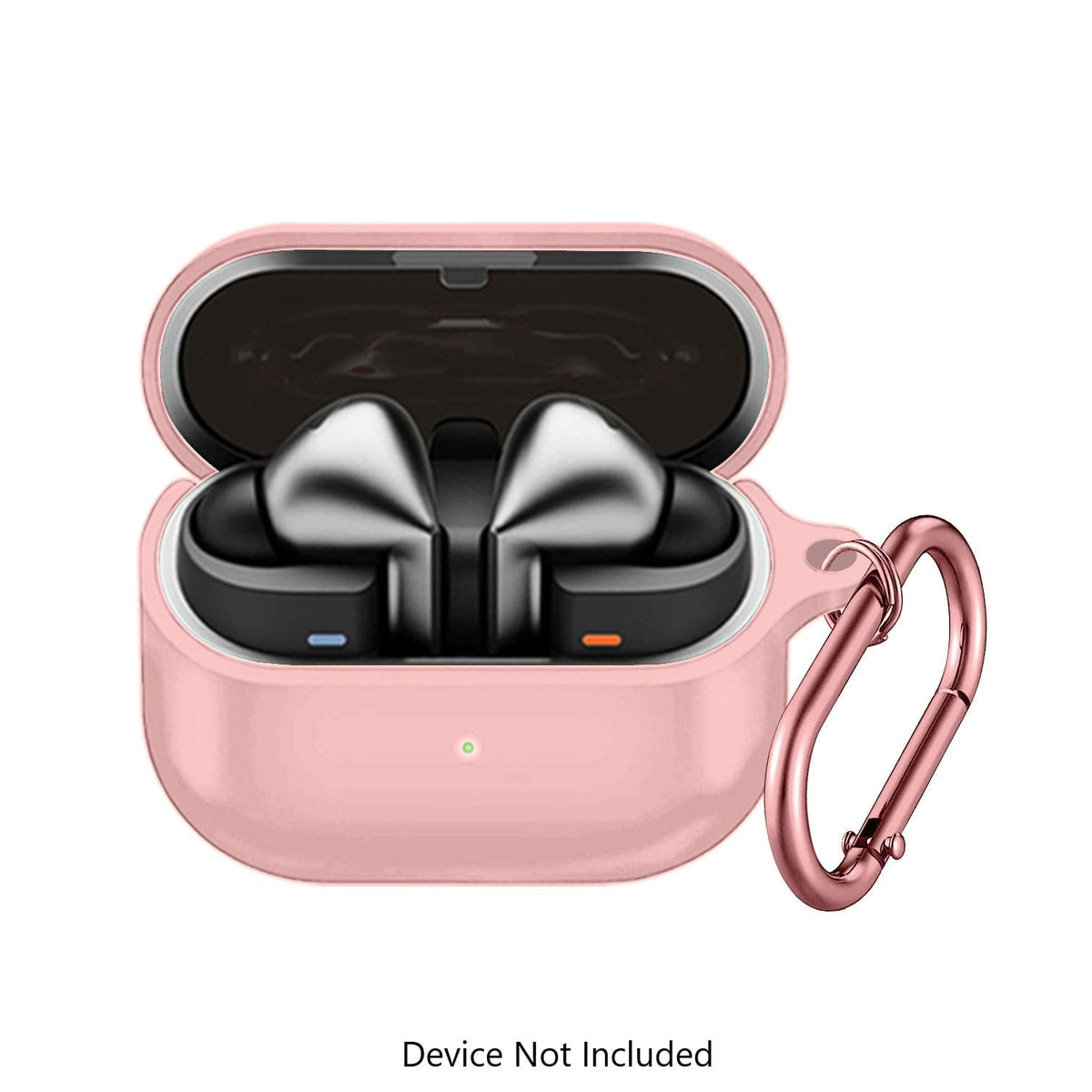 Venture Series シリコンケース - Samsung Galaxy Buds3、Buds3 Pro および Buds3 FE ヘッドホン対応