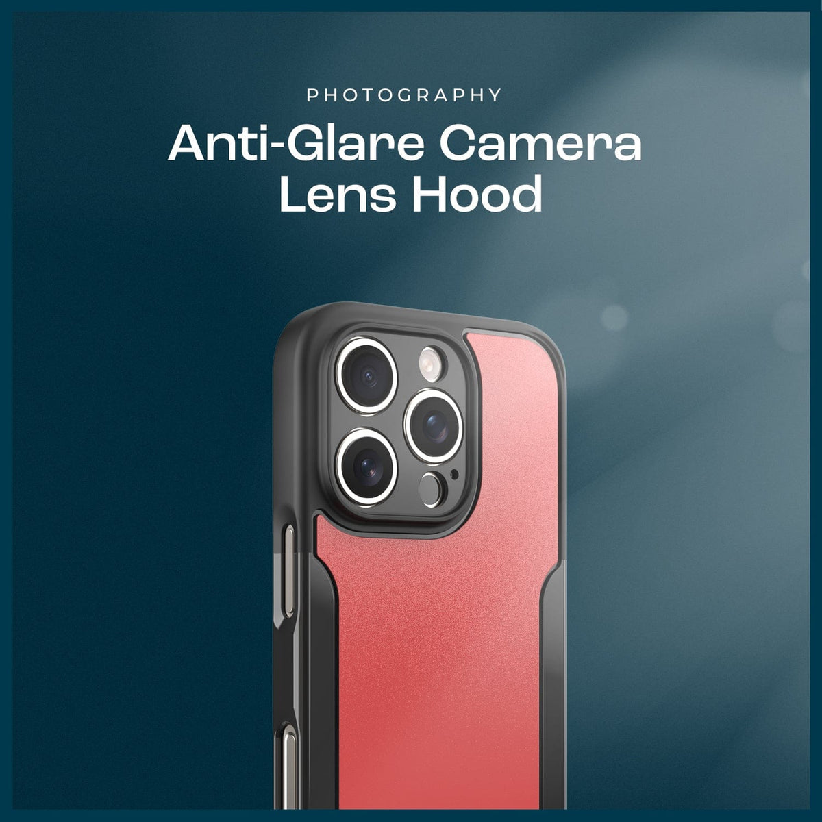 iPhone 16 Pro Funda Resistente y Kit Protector de Pantalla - MagSafe | Serie Clásica