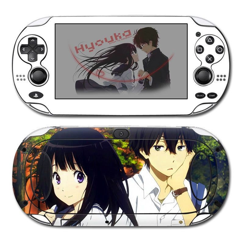 PS Vita 1000 stickers, fashionable and colorful styles
