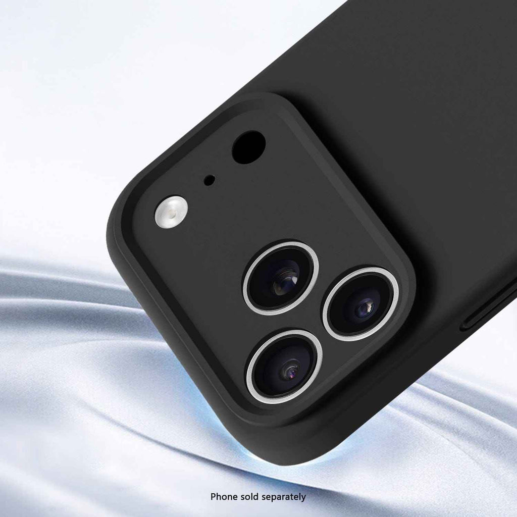 iPhone 17 Pro Max Case - Ultra Thin Silicone, Anti-Slip Grip | Venture Series