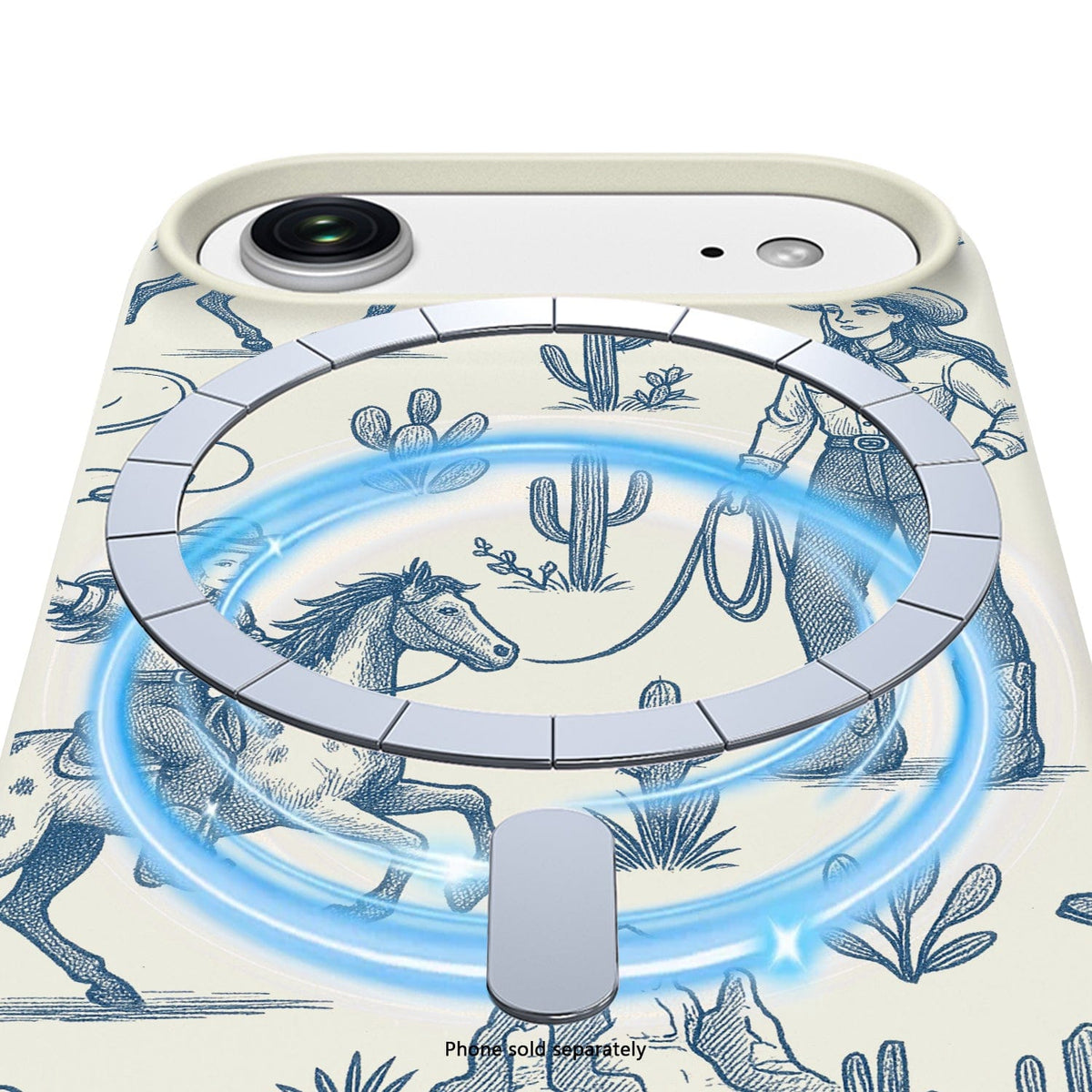 iPhone Air Case - Silicone MagSafe | Inspire Series