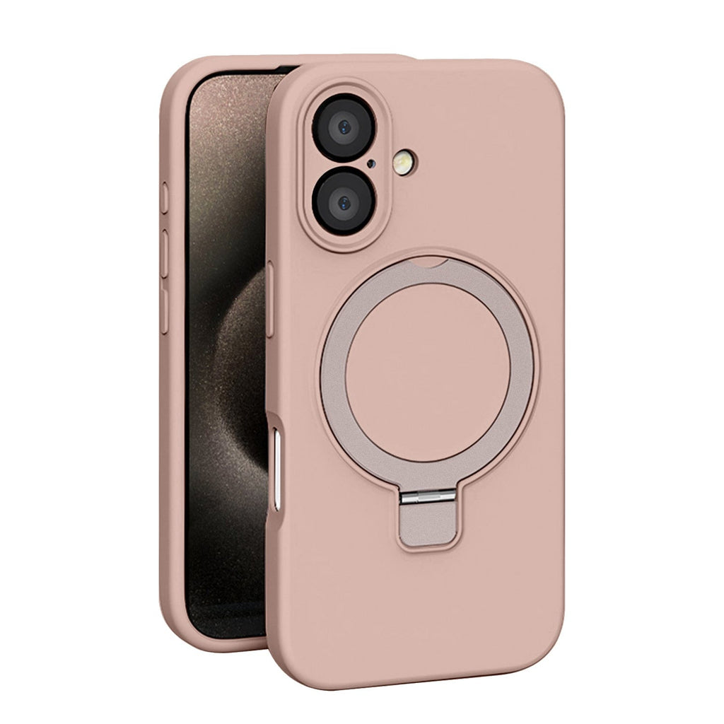 Funda iPhone 16 Plus Slim con Soporte - Protección Reforzada, MagSafe | Serie Venture