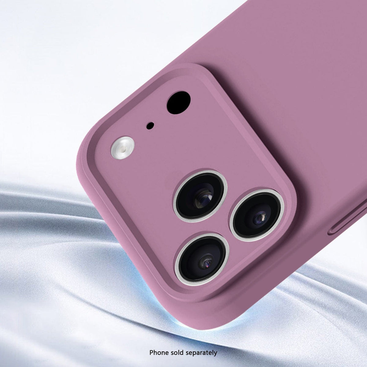 Funda para iPhone 17 Pro Max - Silicona ultra fina, Agarre Antideslizante | Serie Venture