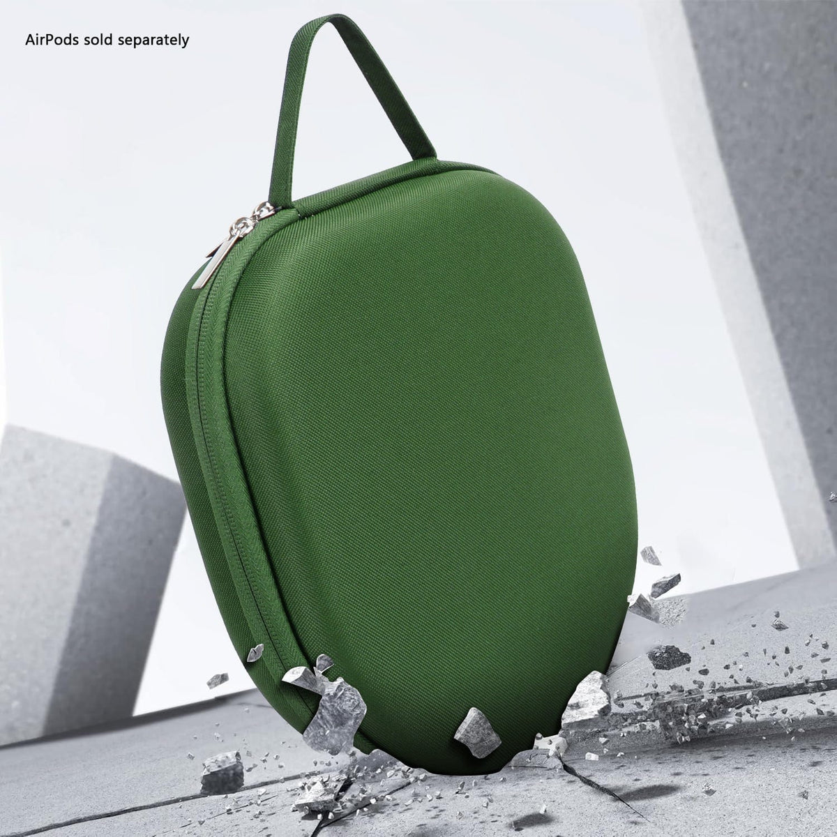 AirPods Max Case - Travel Carry, Hard Shell, Accessory Storage | Classic Series
