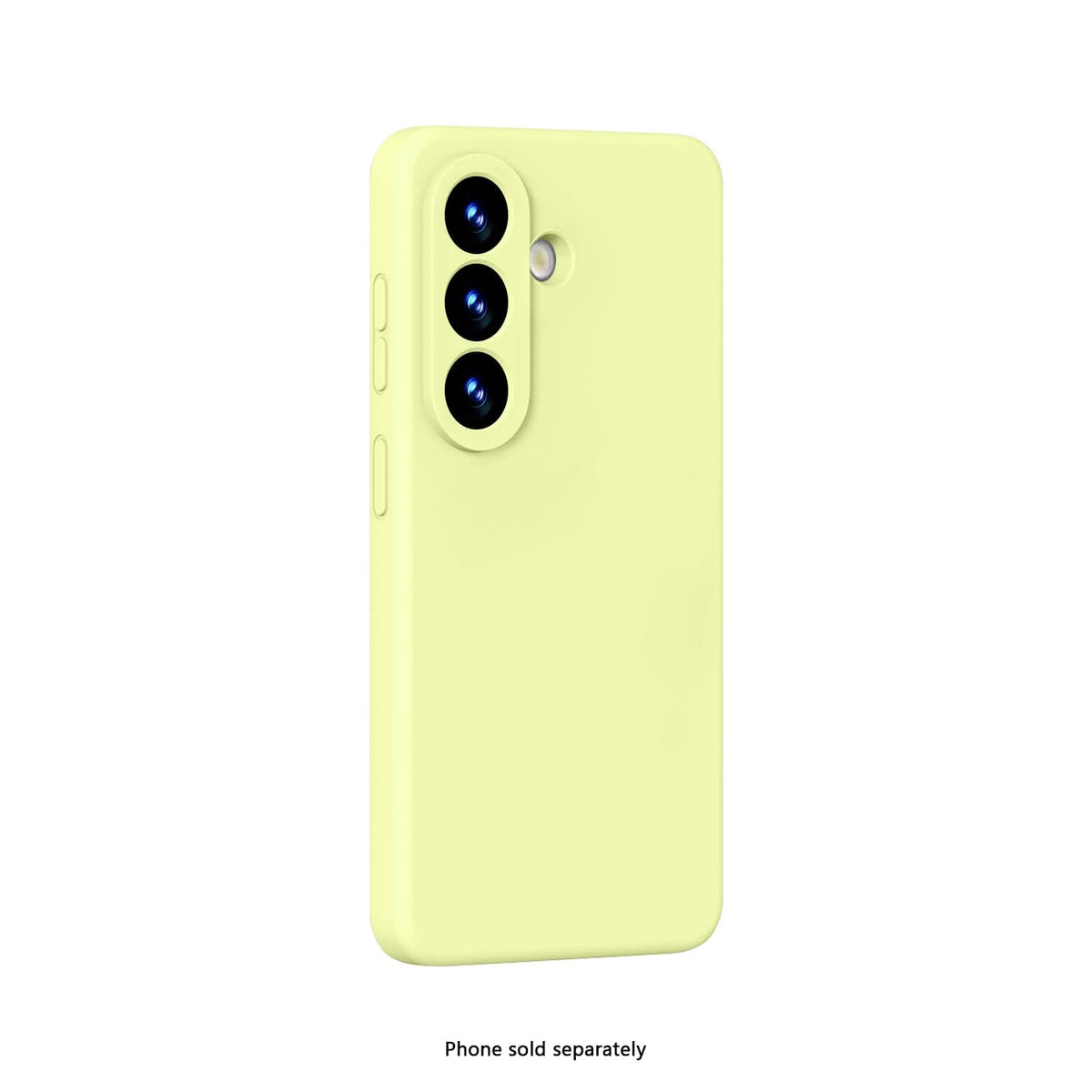 Samsung Galaxy S26 ケース - スムースシリコン | ベンチャーシリーズ