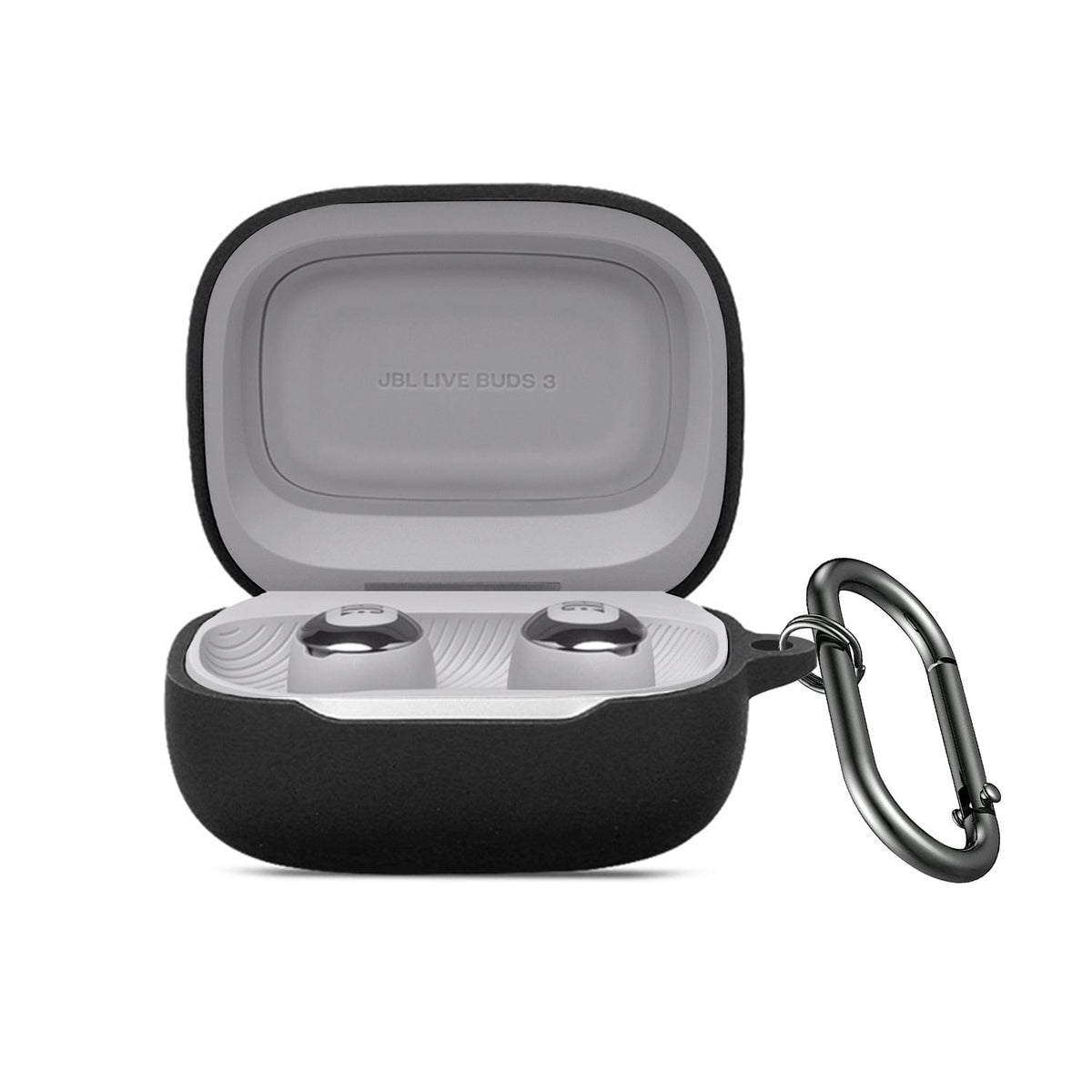 Venture Series シリコンケース - JBL Live Buds 3 イヤホン