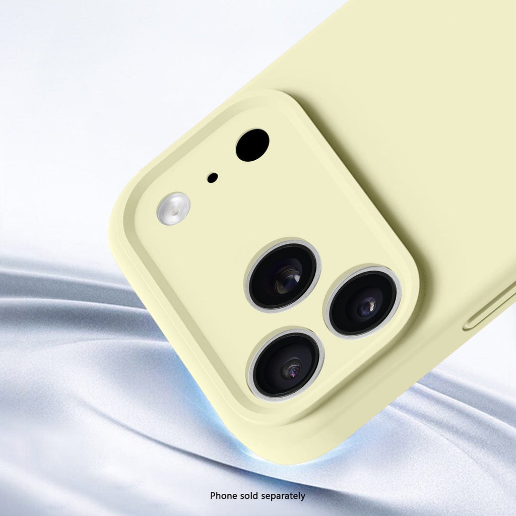 Funda para iPhone 17 Pro Max - Silicona ultra fina, Agarre Antideslizante | Serie Venture