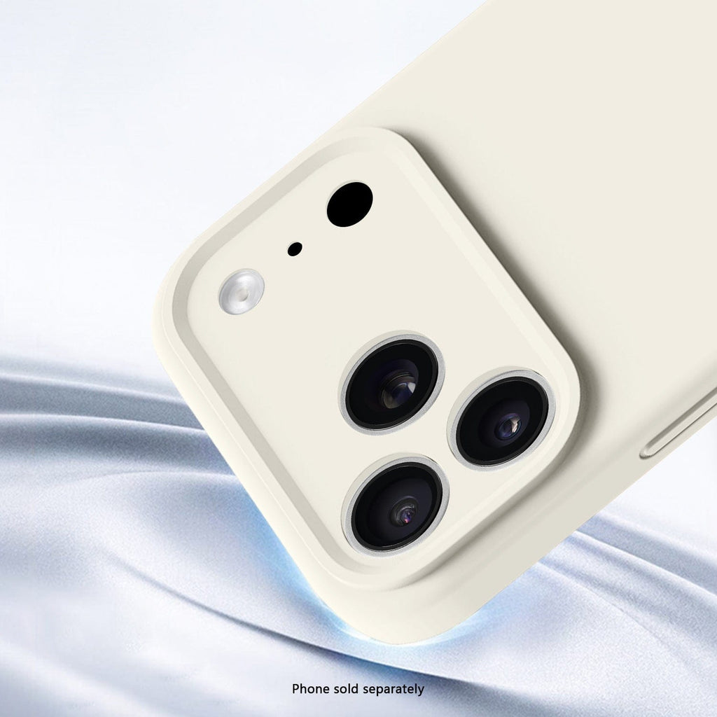 Funda para iPhone 17 Pro Max - Silicona ultra fina, Agarre Antideslizante | Serie Venture