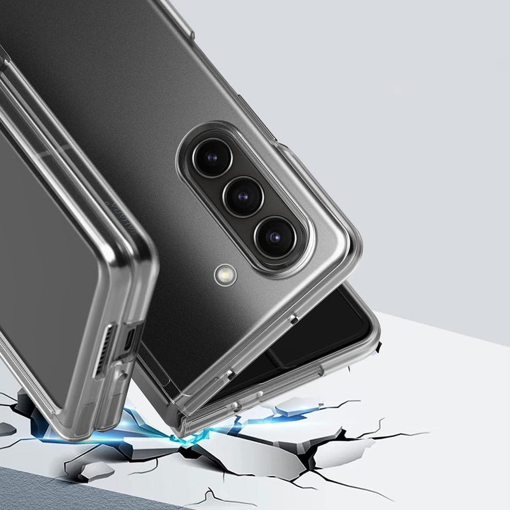 Funda Rígida Transparente Venture Series - Samsung Galaxy Z Fold6