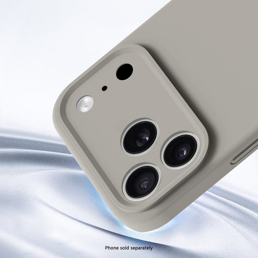 Funda para iPhone 17 Pro Max - Silicona ultra fina, Agarre Antideslizante | Serie Venture
