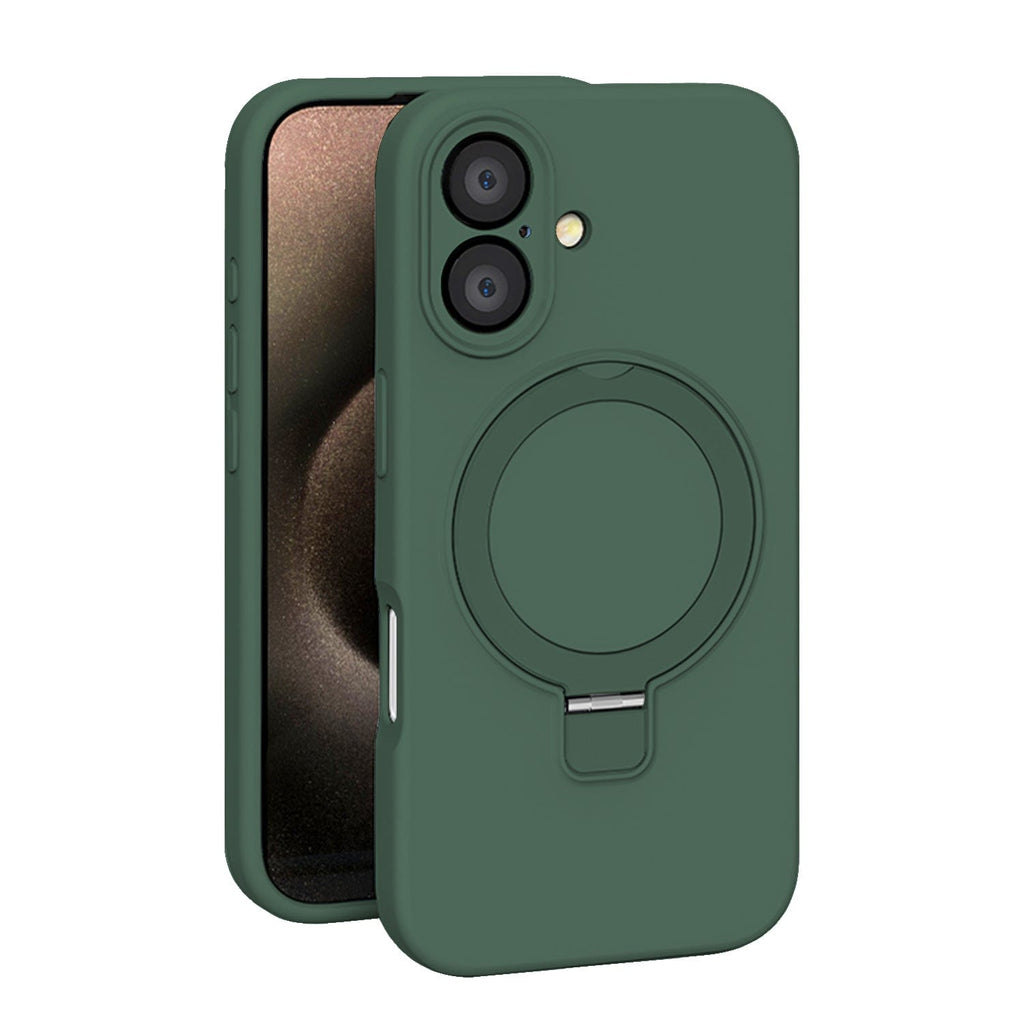 Funda iPhone 16 Plus Slim con Soporte - Protección Reforzada, MagSafe | Serie Venture
