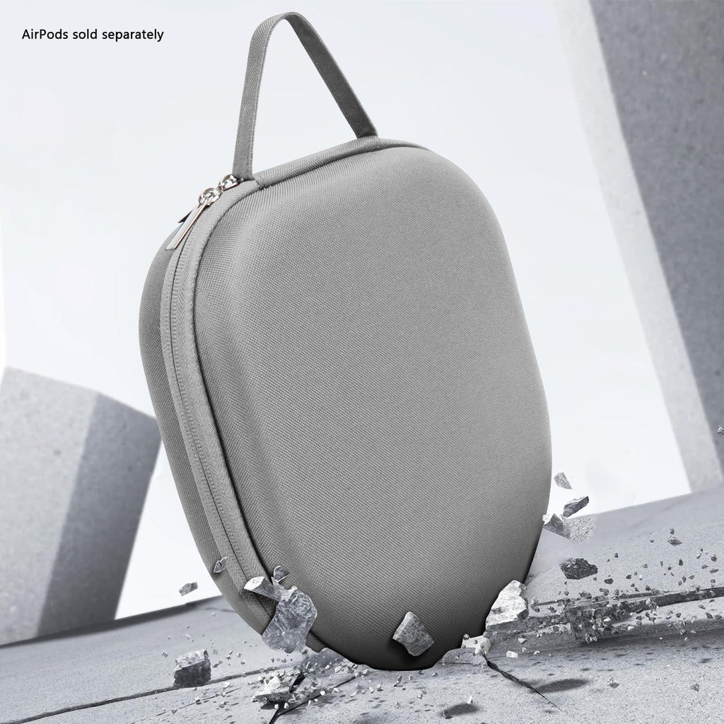 AirPods Max Case - Travel Carry, Hard Shell, Accessory Storage | Classic Series