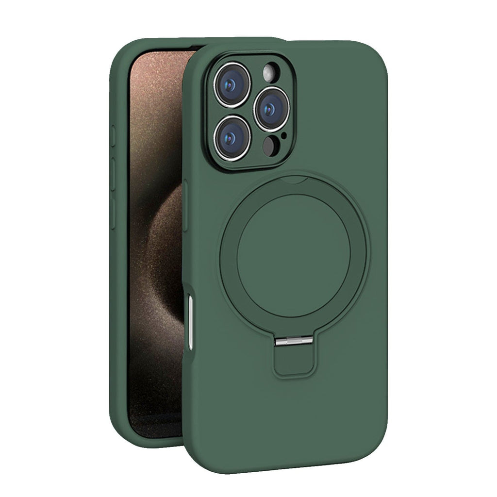 iPhone 16 Pro Max Silicone Case - Slim Kickstand, MagSafe Compatible | Venture Series