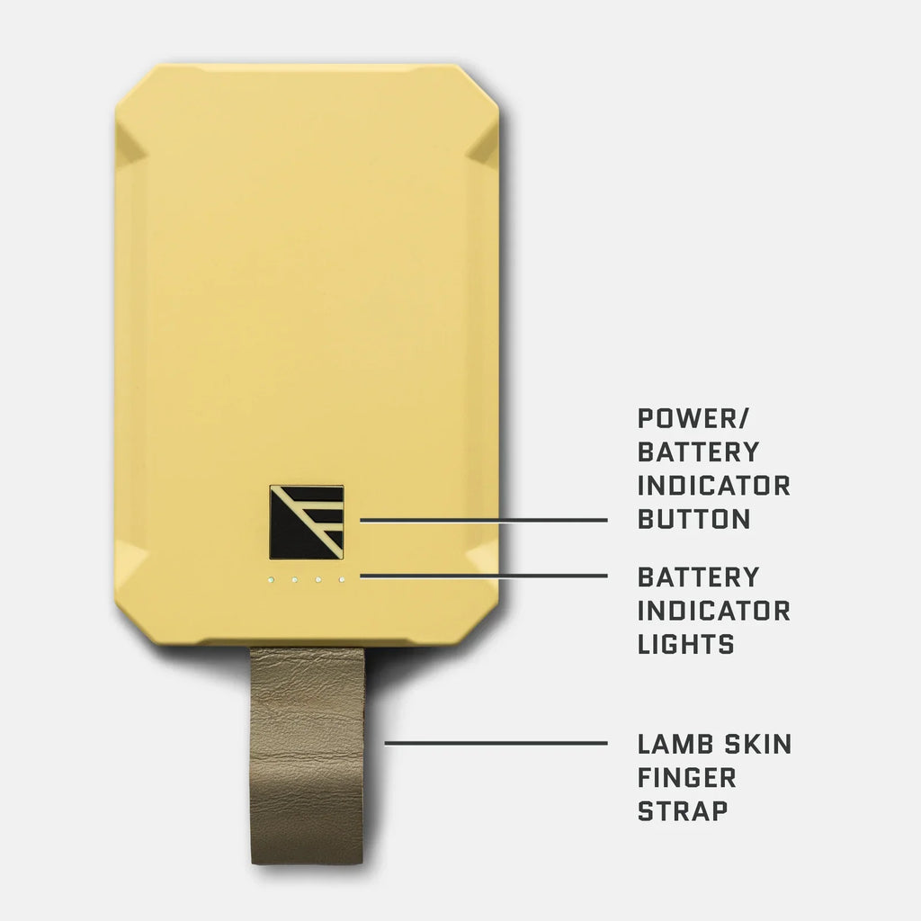 Poseidon Nano モバイルバッテリー