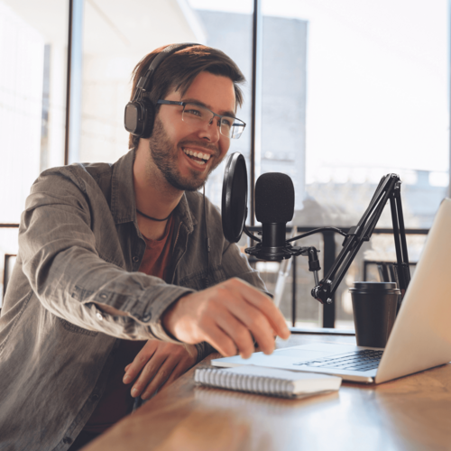 Emerson USB Gaming and Streaming Condenser Microphone - Electrifick Wants